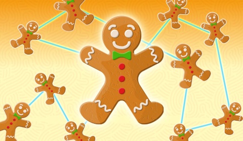 Cookieはネット利用者を識別する技術 (c)Shutterstock