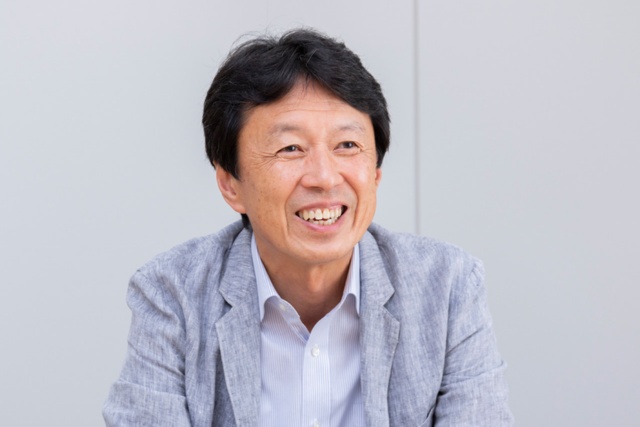 福井県坂井市 特命監兼シティセールス推進課長の林利夫氏