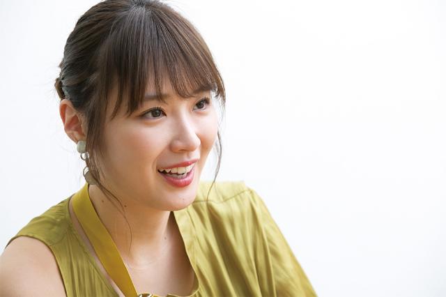 乃木坂46高山一実が語る 万部突破のデビュー小説ヒットの秘訣 日経クロストレンド