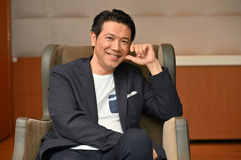 日本初のショートムービー映画祭「ショートショートフィルムフェスティバル」を立ち上げた別所哲也氏
