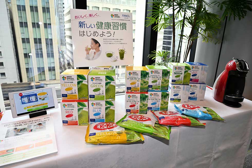 19年のネスレ日本のブランデッドムービー『上田家の食卓』は、不足している栄養素をカプセルに入ったサプリメントで摂れるというパーソナライズサービス「ネスレ ウェルネス アンバサダー」をPRする。「栄養は健康に必要だと伝えたい。ゆくゆくは医療費の削減につながれば」と高岡社長は新サービスの展望を語る