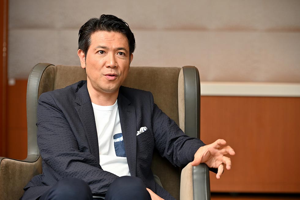 別所氏はショートムービーを国内で成熟させ…:日経クロストレンド