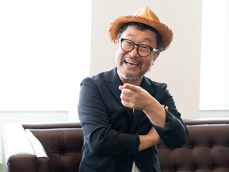 大江千里氏（中編）米国であえて1人で商売を始める