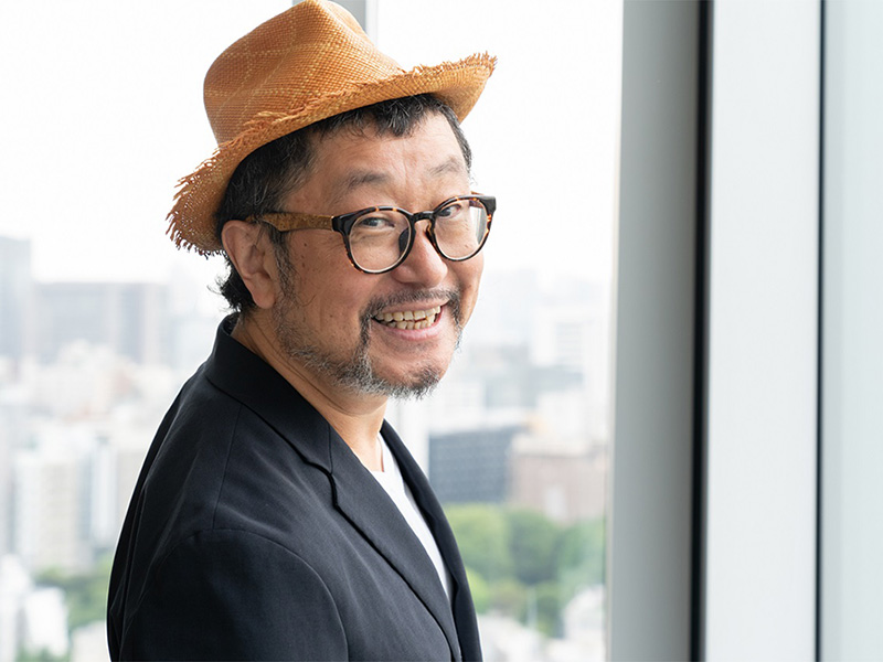 大江千里氏（後編）タフな人生の中の幸運を大切にする