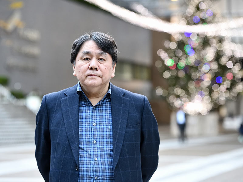 累計発行部数は3億3000万部超え 赤川次郎の「アイデアの源」