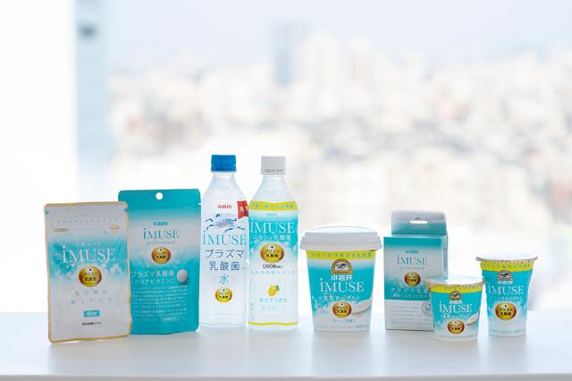 売り上げ3倍 キリンの健康系ブランド Imuse 躍進の裏側 日経クロストレンド 売り上げ3倍 キリンの健康系ブランド Imuse 躍進の裏側 日経クロストレンド