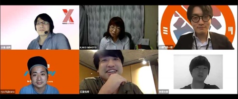 謎のフルリモート演劇集団「ノーミーツ」とは? 1万人超が熱狂               旬な人