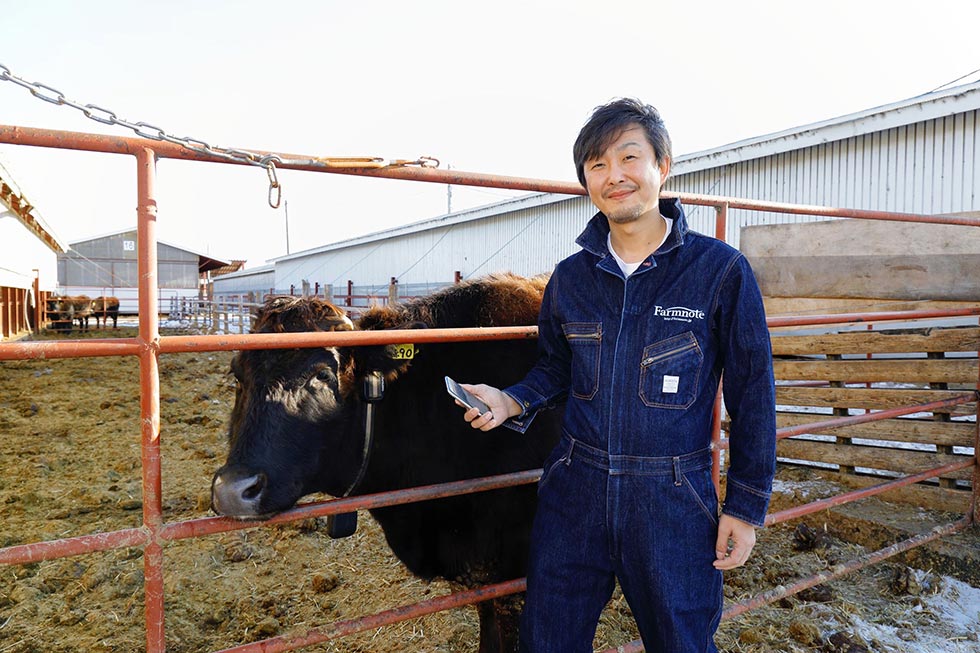 IT起業家が牧場をつくった理由 現場を知らないDXは掛け声倒れ：日経