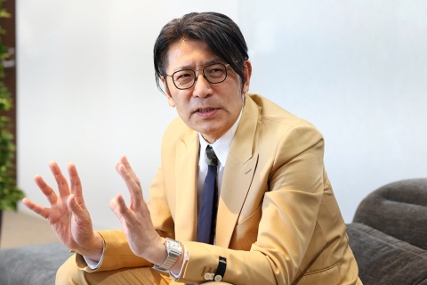 高橋雅美(たかはし・まさみ)氏