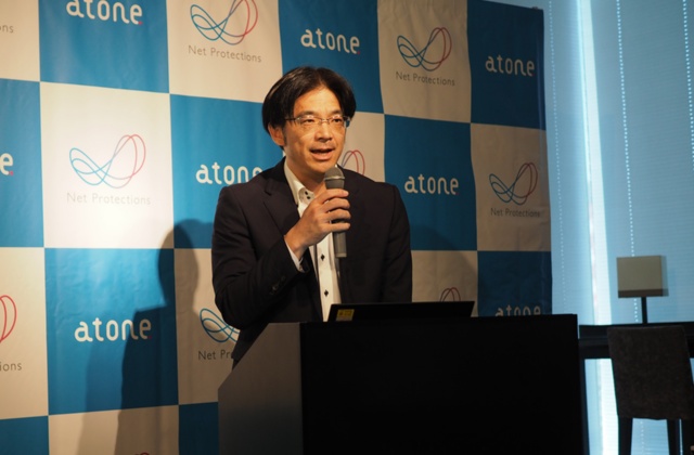ネットプロテクションズ 社長の柴田紳氏