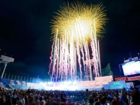 神宮とお台場の花火が8 11に開催 未来消費カレンダー 新着情報 日経クロストレンド 神宮とお台場の花火が8 11に開催 未来消費カレンダー 新着情報 日経クロストレンド