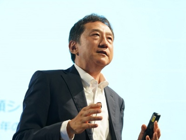 アリババ代表執行役員副社長 兼 アント フィナンシャル ジャパン代表執行役員COOの田中豊人氏