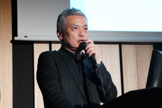 田中氏。1980年電通入社。東京ミッドタウンなど都市開発を担当。2016年4月にRemmoを設立。17年5月にリテールAI研究会を設立して現在に至る