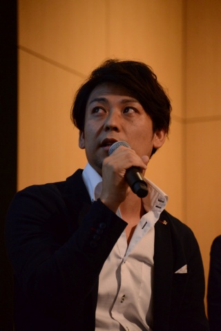 Creww 取締役 Managing Directorの水野智之氏