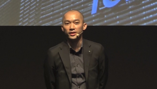 10億人が利用するメッセージアプリ「WeChat」を展開する中国の先進インターネット企業テンセントのベニー・ホー氏