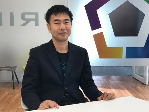 プリンシプルの楠山健一郎社長。国際基督教大学を卒業後、シャープ、サイバーエージェント、トムソン・ロイターなどを経て、2011年プリンシプルを設立