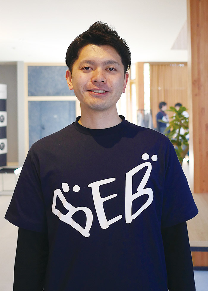 星野リゾート BEB5 軽井沢の金子尚矢総支配人