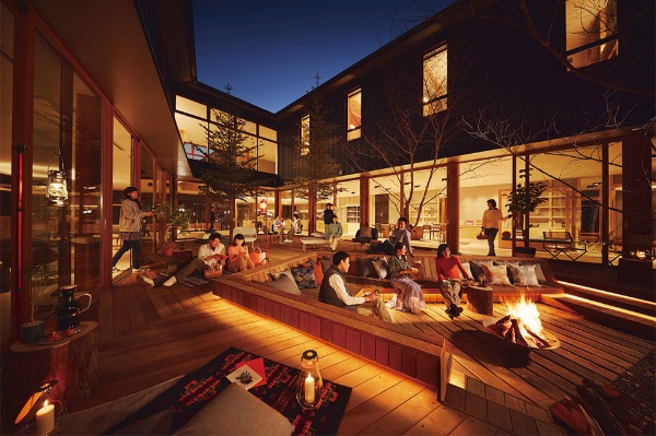 星野リゾート5つ目のサブブランド 35歳以下を開拓 日経クロストレンド 星野リゾート5つ目のサブブランド 35歳以下を開拓 日経クロストレンド