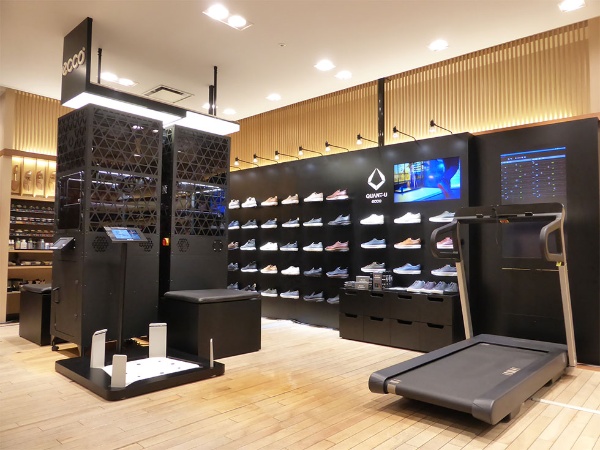 伊勢丹新宿店の集客の目玉に 3dプリンターで靴をカスタマイズ 日経クロストレンド 伊勢丹新宿店の集客の目玉に 3dプリンターで靴をカスタマイズ 日経クロストレンド