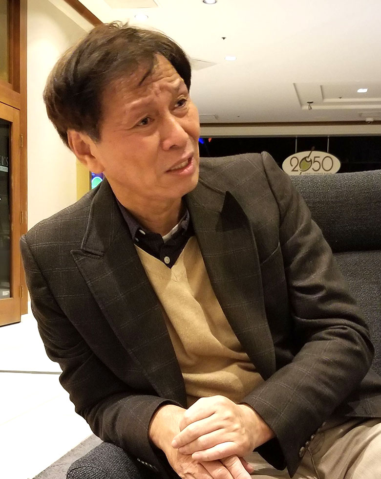 トライアル会長激白 流通業にaiを使わない選択肢はない 日経クロストレンド
