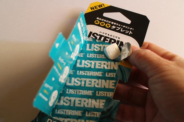 ぐちゅぐちゅペー はダメ 新リステリンを錠剤型にした理由 日経クロストレンド ぐちゅぐちゅペー はダメ 新リステリンを錠剤型にした理由 日経クロストレンド