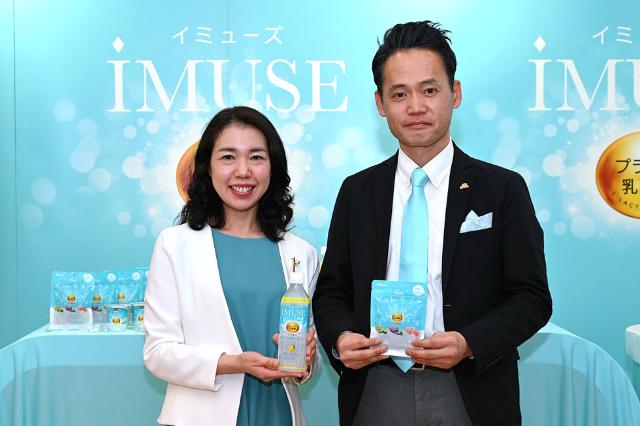 乳酸菌とグミは好相性 キリンとカンロが30代女性を狙う新商品 日経クロストレンド 乳酸菌とグミは好相性 キリンとカンロが30代女性を狙う新商品 日経クロストレンド