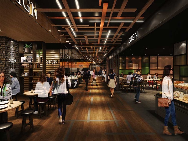 アジア最高の書店 9月に上陸 東京 コレド室町 拡張 の衝撃 日経クロストレンド アジア最高の書店 9月に上陸 東京 コレド室町 拡張 の衝撃 日経クロストレンド