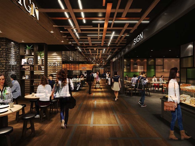 アジア最高の書店 9月に上陸 東京 コレド室町 拡張 の衝撃 日経クロストレンド アジア最高の書店 9月に上陸 東京 コレド室町 拡張 の衝撃 日経クロストレンド