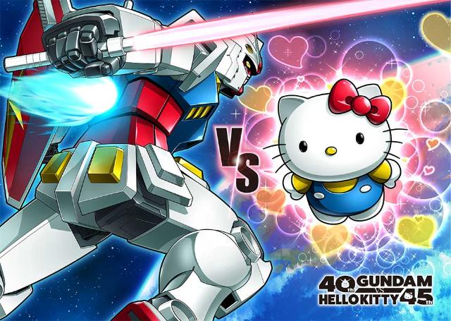 ガンダム長寿人気を支える 何でもあり の発想 次の照準は世界 2ページ目 日経クロストレンド