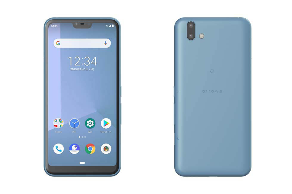 arrows Uは製品企画から生産までを国内で行っていることも売り