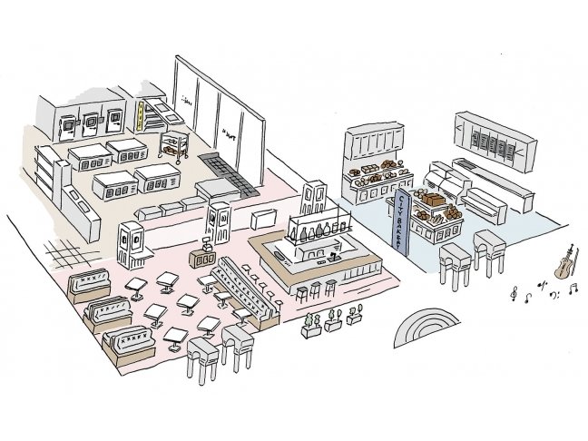 ヨドバシ梅田タワー 開業 未来消費カレンダー 新着情報 日経クロストレンド