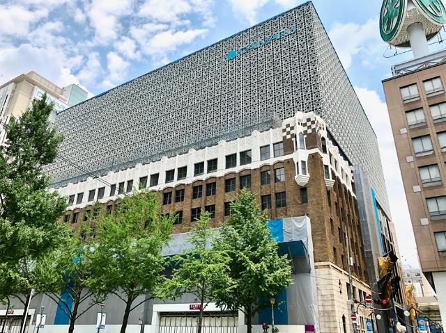 9月開店 大丸心斎橋店本館がginza Sixモデルで大刷新 日経クロストレンド 9月開店 大丸心斎橋店本館がginza Sixモデルで大刷新 日経クロストレンド