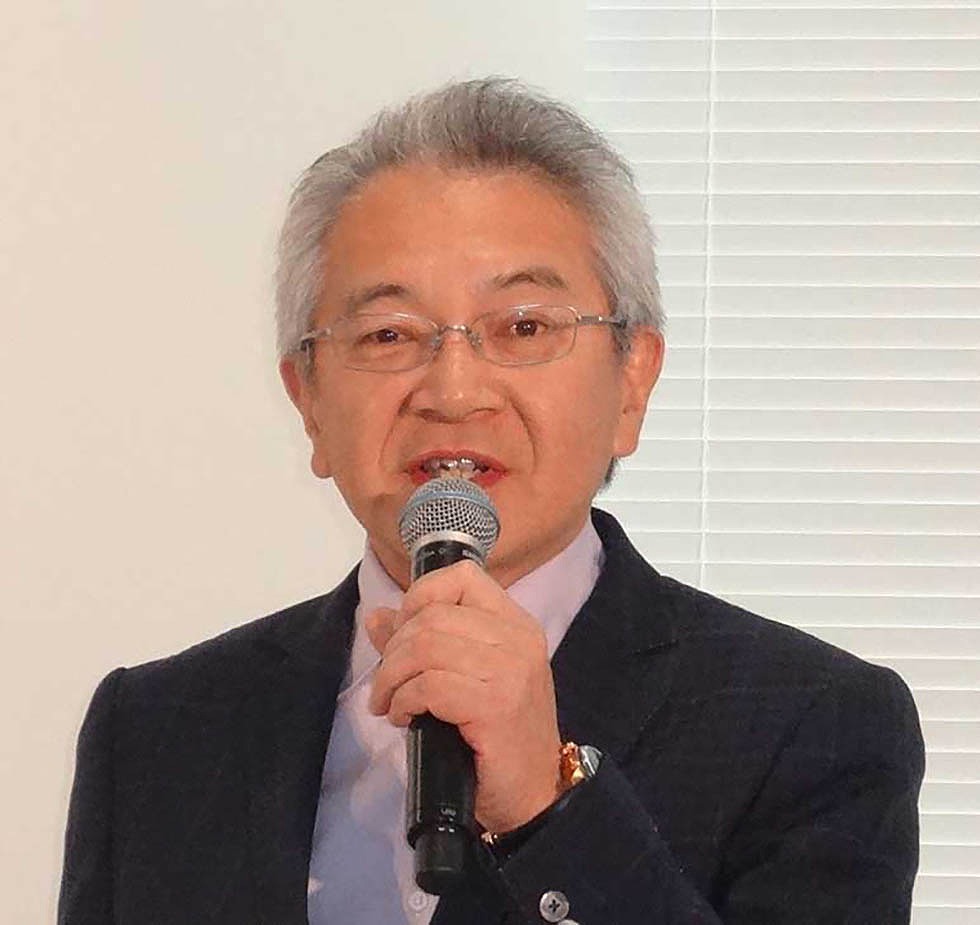 2019年6月18日の説明会でパルコの牧山浩三社長は、「パルコが小売りを元気にしていく」と話した