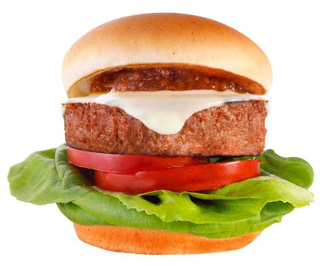 モスバーガーも採用 代替肉普及のカギは フレキシタリアン 日経クロストレンド