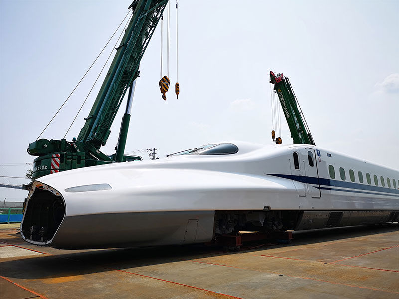 JR東海が引退したての新幹線車両をいち早く博物館に展示するワケ