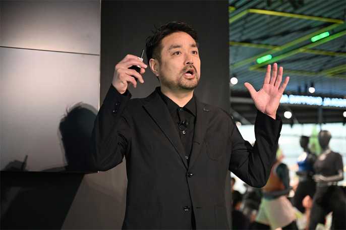 ナイキジャパン Vp兼ゼネラルマネージャ 日経クロストレンド ナイキジャパン Vp兼ゼネラルマネージャ 日経クロストレンド