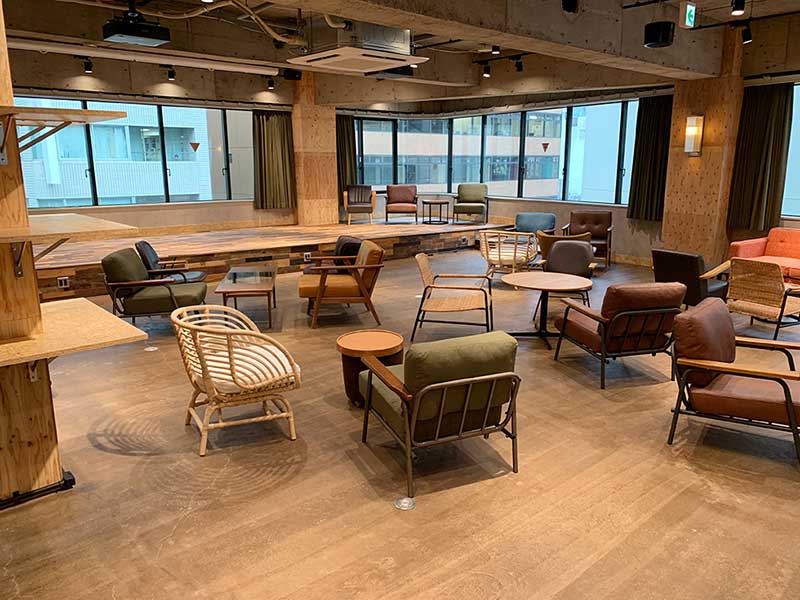 東急電鉄オープンイノベーション施設に日経新聞が“渋谷支局”