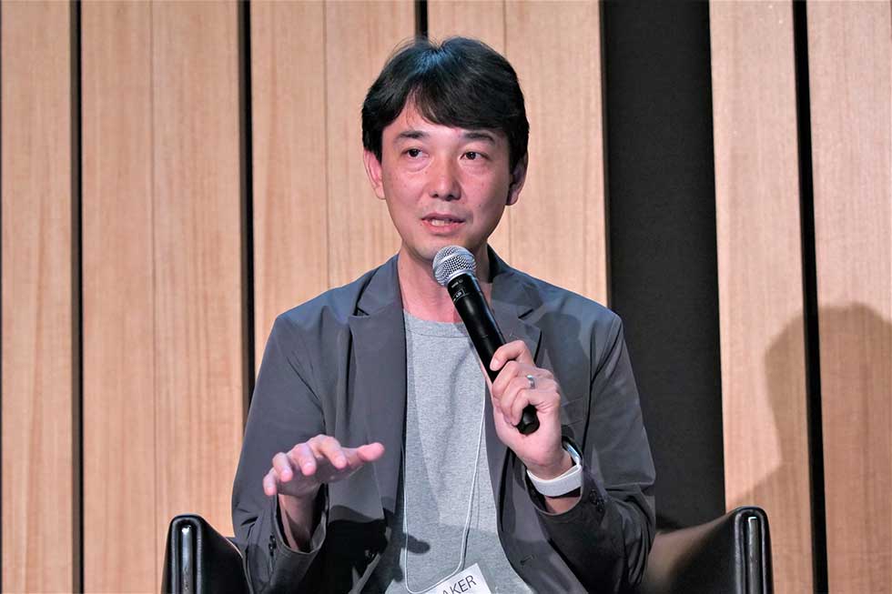 風間公太氏