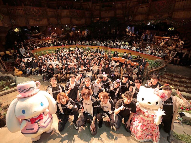 サンリオとも協業　古豪チームが語るeスポーツとマーケティング