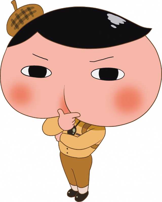 下品さを一切感じさせないキャラクターが保 日経クロストレンド