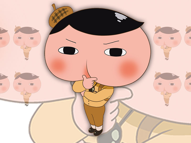 累計700万部突破　驚異の売れるコンテンツ「おしりたんてい」