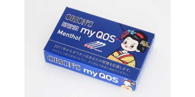 加熱式たばこをモチーフにしたミント菓子 日経クロストレンド 加熱式たばこをモチーフにしたミント菓子 日経クロストレンド