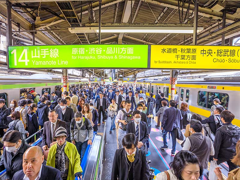定額制MaaSで商圏消滅？　JR東グループの調査で見えたこと