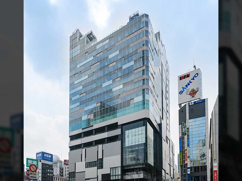 12月開業「東急プラザ渋谷」 訪日客より“近隣住民”に期待