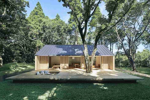 無印良品 小屋の次は平屋 陽の家 1600万円でも需要ありの理由 日経クロストレンド 無印良品 小屋の次は平屋 陽の家 1600万円でも需要ありの理由 日経クロストレンド
