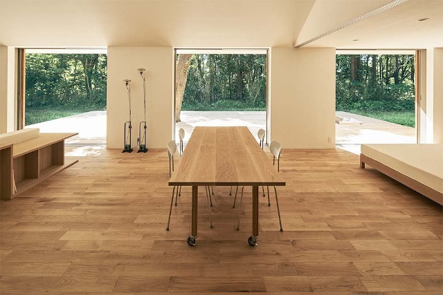 無印良品 小屋の次は平屋 陽の家 1600万円でも需要ありの理由 日経クロストレンド 無印良品 小屋の次は平屋 陽の家 1600万円でも需要ありの理由 日経クロストレンド