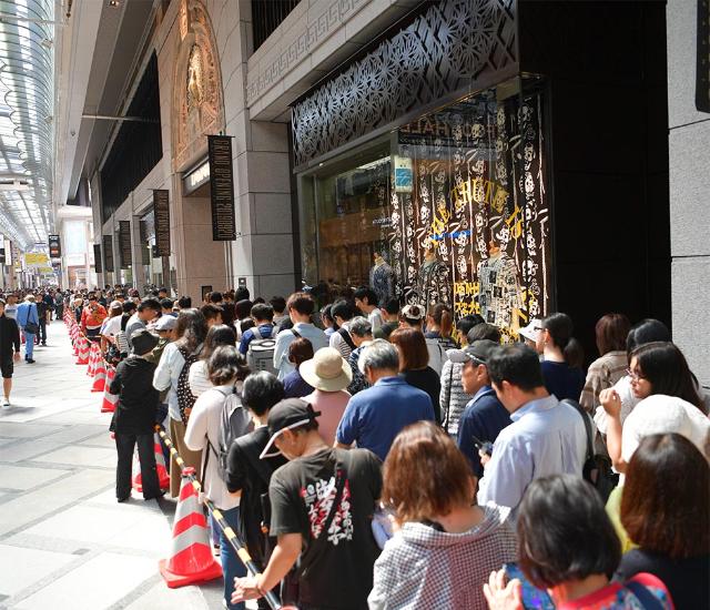 ポケモンも海洋堂も取り込む大丸心斎橋店 百貨店の復活なるか 日経クロストレンド ポケモンも海洋堂も取り込む大丸心斎橋店 百貨店の復活なるか 日経クロストレンド