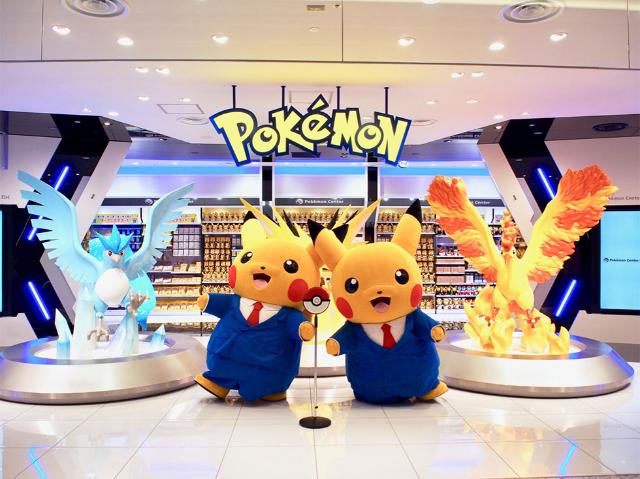 ポケモンも海洋堂も取り込む大丸心斎橋店 百貨店の復活なるか 日経クロストレンド ポケモンも海洋堂も取り込む大丸心斎橋店 百貨店の復活なるか 日経クロストレンド