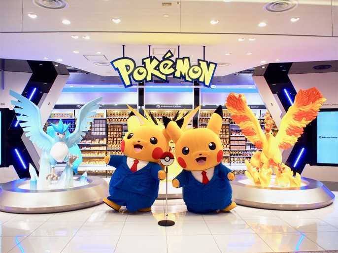 ジャパンポップカルチャーを集積した9階フ 日経クロストレンド ジャパンポップカルチャーを集積した9階フ 日経クロストレンド