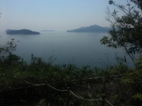 鴻池朋子さんの「リングワンデルング」から見える風景